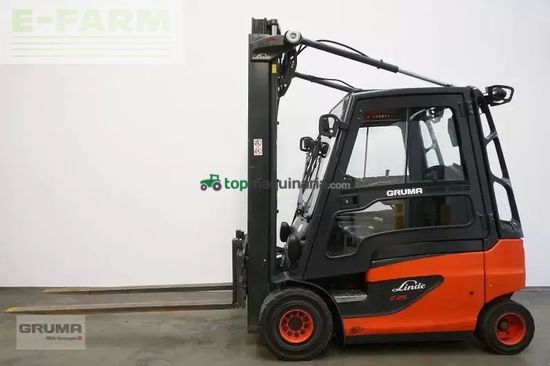 Elevadora - Linde - e 25 387