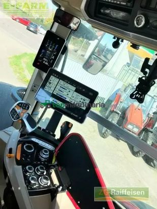 Tractor agrícola - Case IH - optum 300 cvxd