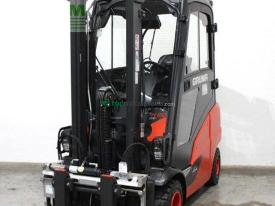 Elevadora - Linde - h 20 d evo 391-02