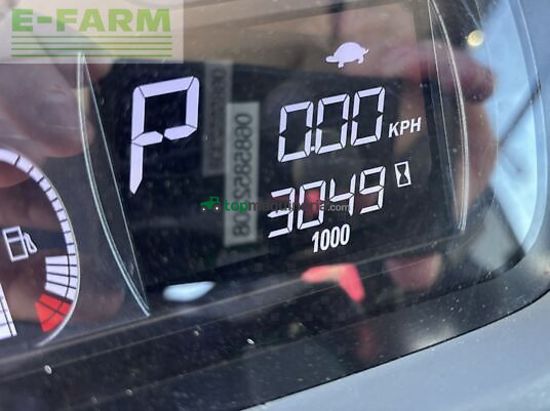 Tractor agrícola - Valtra - s294