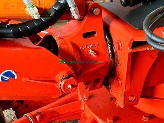 Henificador - Kuhn - ga 9032