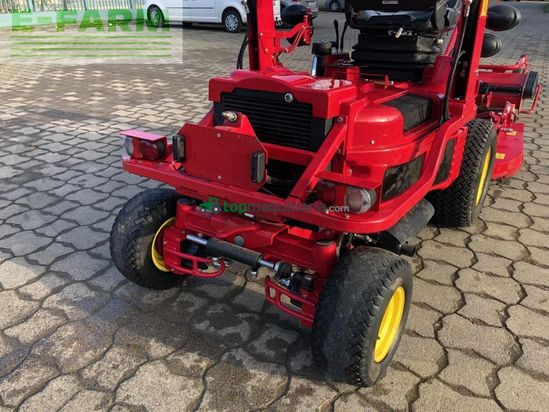 Cortacésped manual -  - gianni ferrari pg 280 dw