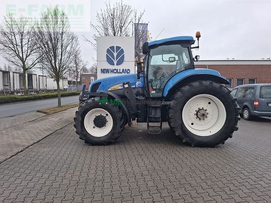 Tractor agrícola - New Holland - t7050 pc PC