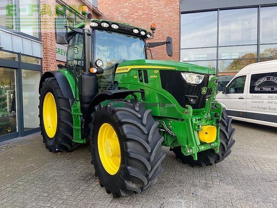 Tractor agrícola - John Deere - 6r185