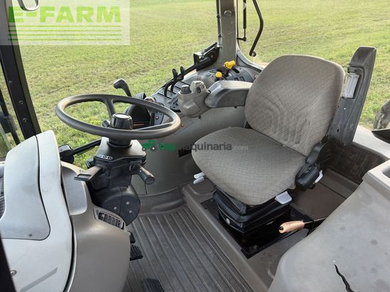 Tractor agrícola - Case IH - mxu 100 komfort