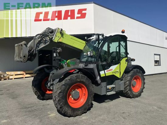 Telescopica - Claas - scorpion 741