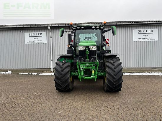 Tractor agrícola - John Deere - 6r 215