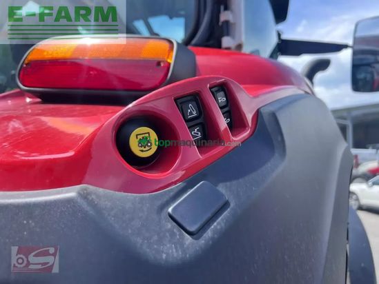 Tractor agrícola - Steyr - 4140 expert cvt