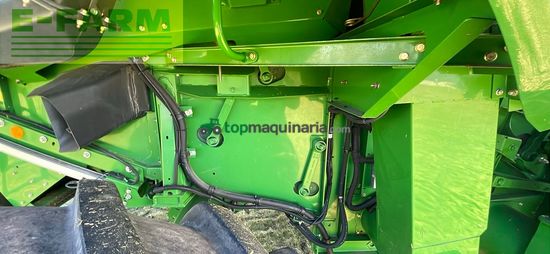 Cosechadora de Cereal - John Deere - S685