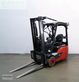 Elevadora - Linde - e 14 evo 386-02