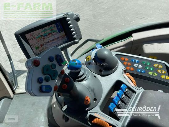 Tractor agrícola - Fendt - 930 vario profi