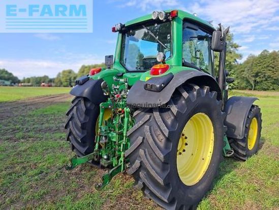 Tractor agrícola - John Deere - 6830 premium *auto powr*
