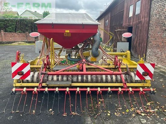 Sembradora - Dutzi - kr 3000 rotor cultivator