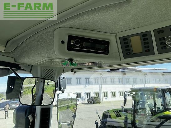 Tractor agrícola - Claas - arion 660
