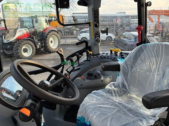 Tractor agrícola - Steyr - plus 4120 1.5