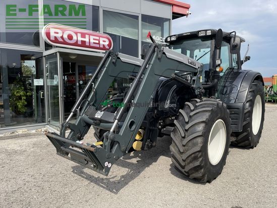 Tractor agrícola - Valtra - n 142 direct Direct