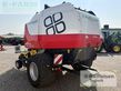 Empacadora gigant - Pöttinger - impress 155 v master