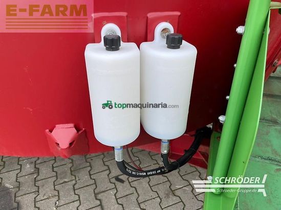 Remolqu esparcidor - Strautmann - verti mix 2401 double