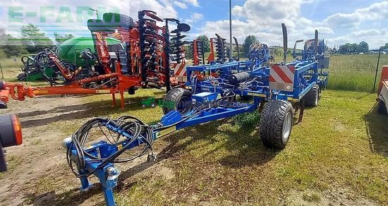 Cultivador - Kockerling - quadro 400