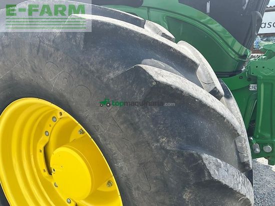 Tractor agrícola - John Deere - 6r250