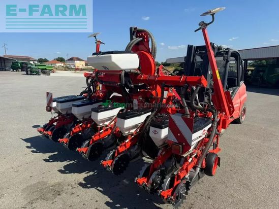 Sembradora monograno mecanica - Kuhn - planter 3 ts