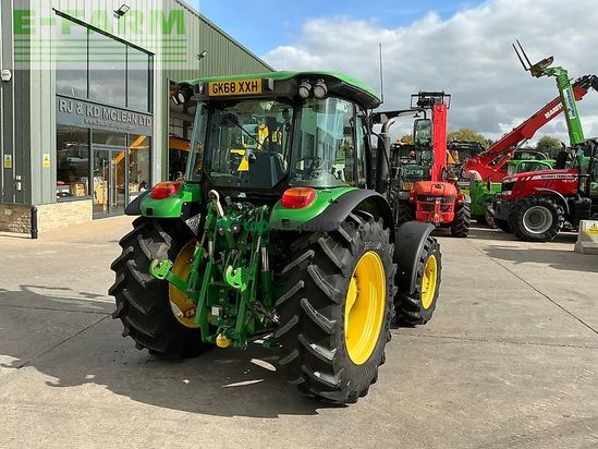 Tractor agrícola - John Deere - 5100m tractor (st27541)