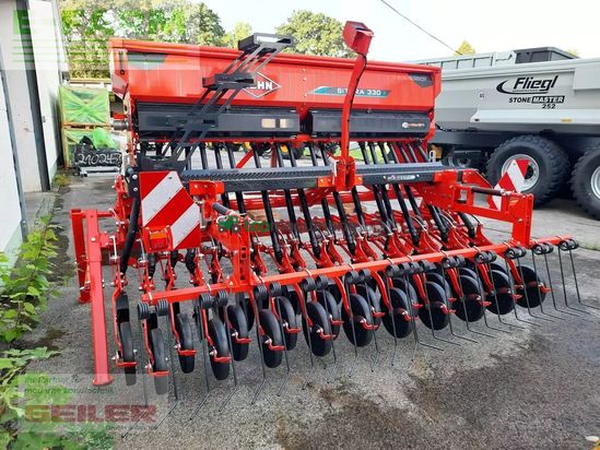Combinado de siembra - Kuhn - hr 304 + sitera 330-20e