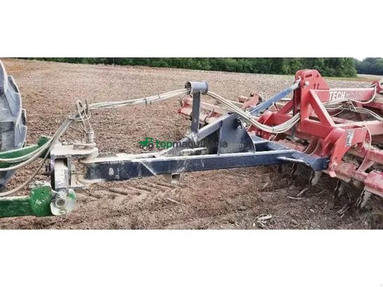 Cultivador -  - discocrop 600