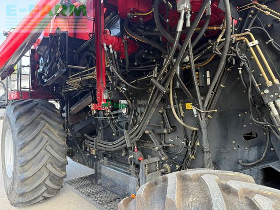Cosechadora de Cereal - Case IH - axial-flow 6088