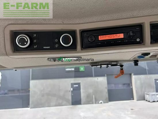 Tractor agrícola - Fendt - 516 vario s4