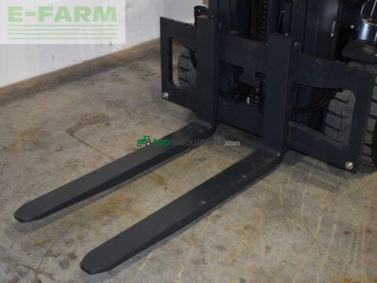 Elevadora - Linde - e 35 l 387-01