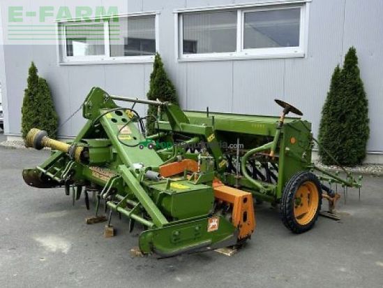 Sembradora - Amazone - d7 special + ke 252