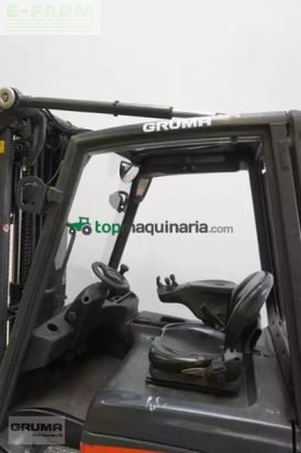 Elevadora - Linde - e 30 387-00