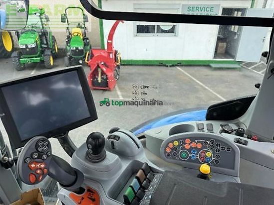 Tractor agrícola - New Holland - t7.270 ac