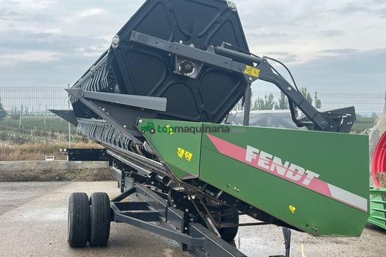 Cosechadora de Cereal - Fendt - 6335 C PL