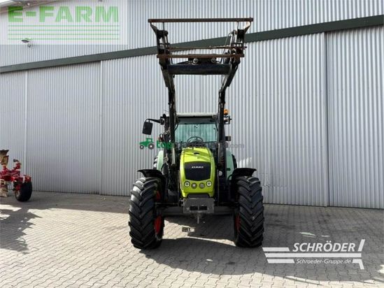Tractor agrícola - Claas - celtis 456 rx