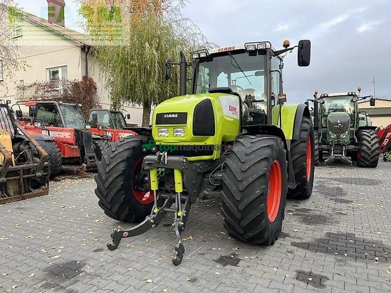 Tractor agrícola - Claas - ares 816 rz