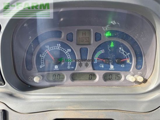 Tractor agrícola - Steyr - 6195 cvt basis