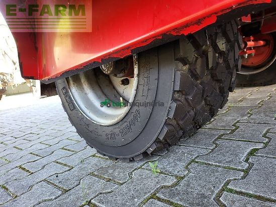 Remolqu esparcidor - Trioliet - 1-1200 silomix