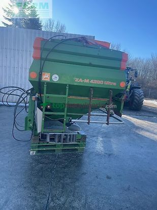 Esparcidor - Amazone - za-m ultra 4200