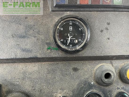 Minicargadora - Zettelmeyer - zl 602