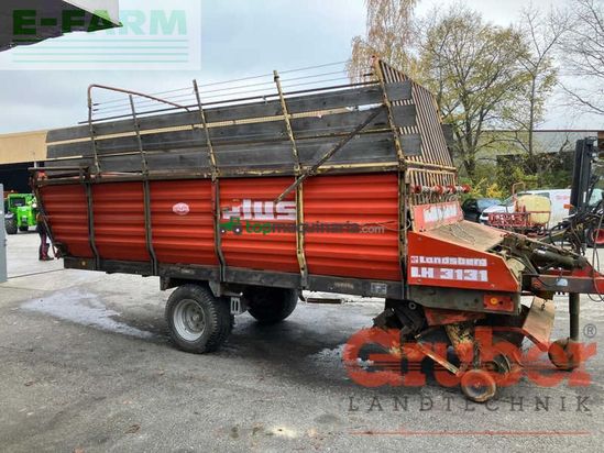 Cinta transportadora de forraje - Landsberg - lh 3131