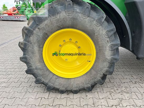 Tractor agrícola - John Deere - 6r185/ 6r 185 garatie 05/2027