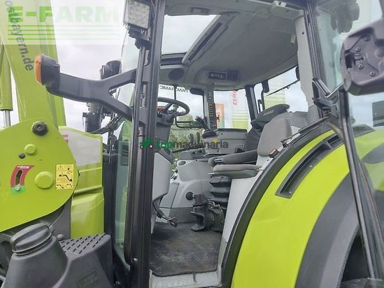 Tractor agrícola - Claas - arion 450 cis