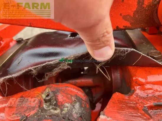 Henificador - Kuhn - gf8702t