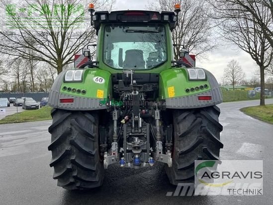 Tractor agrícola - Fendt - 936 vario gen-7 profi+ setting2