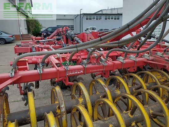 Cultivador - Väderstad - topdown td 500
