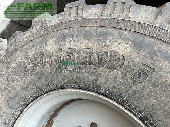 Cuba de purin - Kaweco - si-25.000