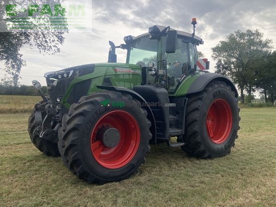 Tractor agrícola - Fendt - 939 vario profiplus (my 2020) ProfiPlus