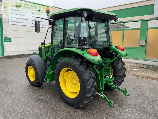 Tractor agrícola - John Deere - 5058E